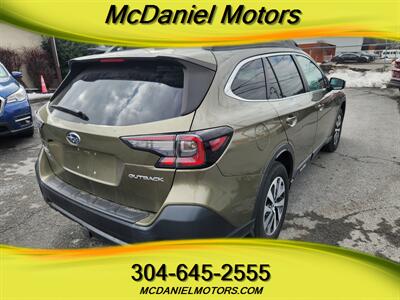 2021 Subaru Outback Premium   - Photo 5 - Ronceverte, WV 24970