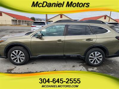2021 Subaru Outback Premium   - Photo 2 - Ronceverte, WV 24970