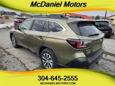 2021 Subaru Outback Premium   - Photo 3 - Ronceverte, WV 24970
