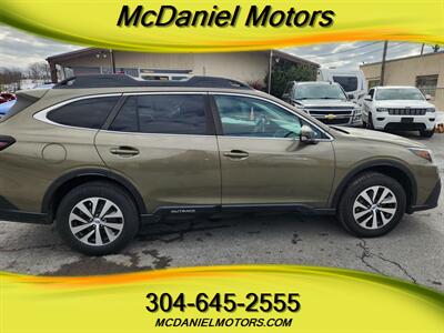 2021 Subaru Outback Premium   - Photo 6 - Ronceverte, WV 24970