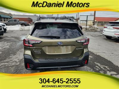 2021 Subaru Outback Premium   - Photo 4 - Ronceverte, WV 24970