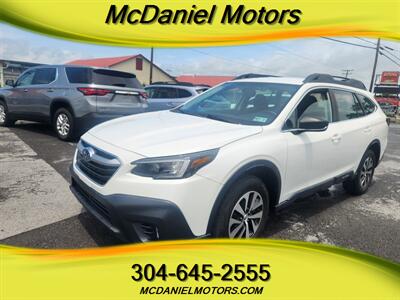 2022 Subaru Outback   - Photo 1 - Ronceverte, WV 24970