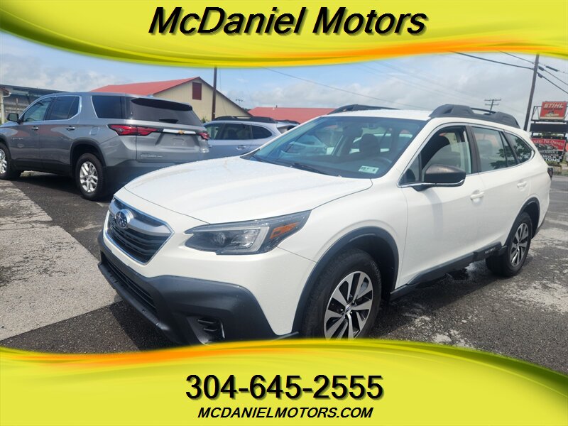 2022 Subaru Outback  
