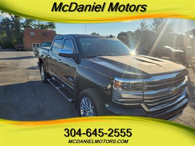 2017 Chevrolet Silverado 1500 High Country   - Photo 7 - Ronceverte, WV 24970