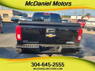2017 Chevrolet Silverado 1500 High Country   - Photo 4 - Ronceverte, WV 24970