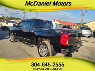 2017 Chevrolet Silverado 1500 High Country   - Photo 3 - Ronceverte, WV 24970