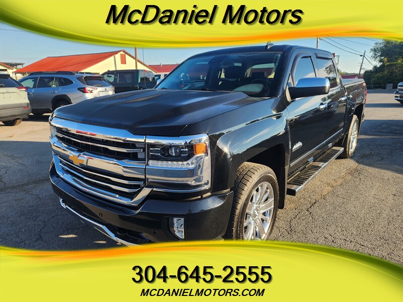 2017 Chevrolet Silverado 1500 High Country - Photo 1 - Ronceverte, WV 24970