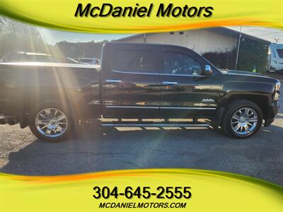 2017 Chevrolet Silverado 1500 High Country   - Photo 6 - Ronceverte, WV 24970