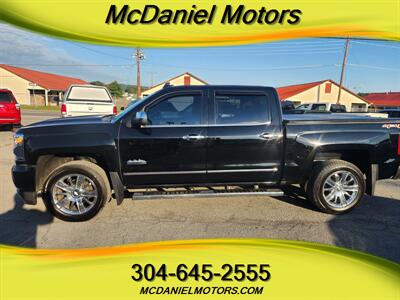 2017 Chevrolet Silverado 1500 High Country   - Photo 2 - Ronceverte, WV 24970