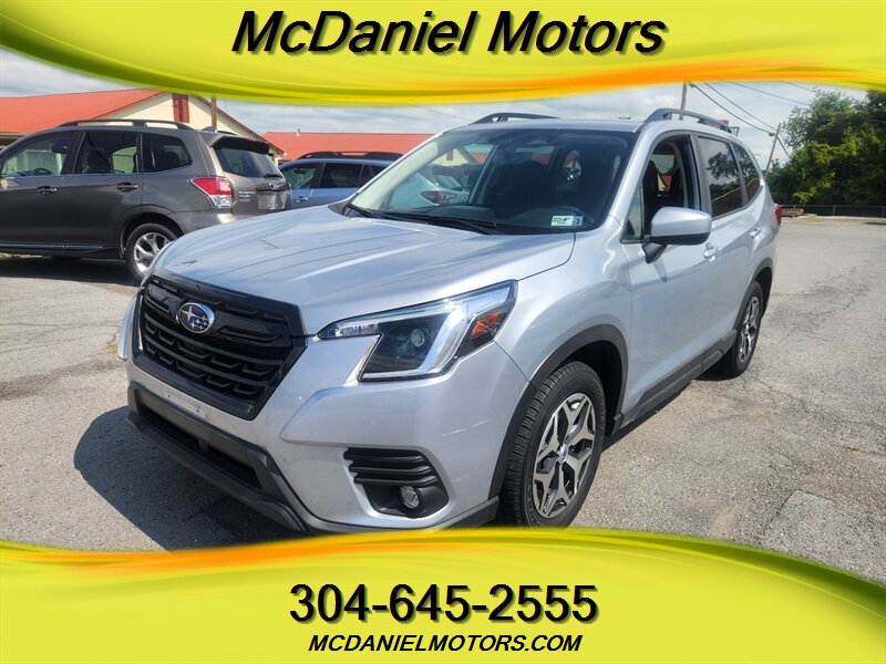 2024 Subaru Forester