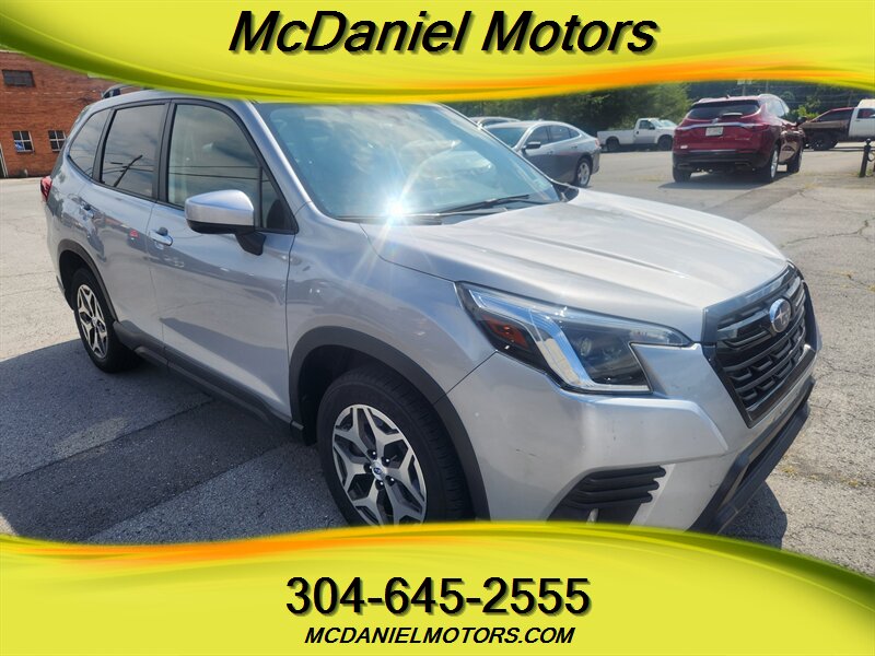 2024 Subaru Forester Premium - Photo 7