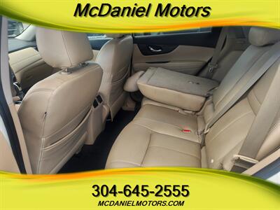2017 Nissan Rogue SV   - Photo 12 - Ronceverte, WV 24970