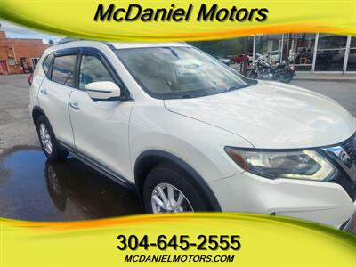 2017 Nissan Rogue SV   - Photo 7 - Ronceverte, WV 24970