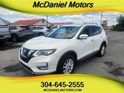 2017 Nissan Rogue SV   - Photo 1 - Ronceverte, WV 24970