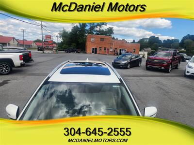 2017 Nissan Rogue SV   - Photo 9 - Ronceverte, WV 24970