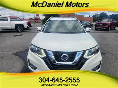 2017 Nissan Rogue SV   - Photo 8 - Ronceverte, WV 24970