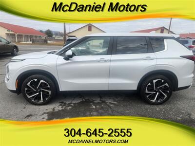 2024 Mitsubishi Outlander SE   - Photo 2 - Ronceverte, WV 24970