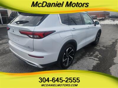 2024 Mitsubishi Outlander SE   - Photo 5 - Ronceverte, WV 24970