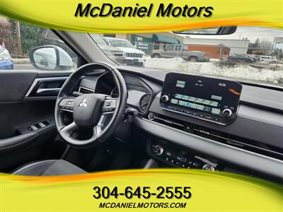 2024 Mitsubishi Outlander SE   - Photo 10 - Ronceverte, WV 24970