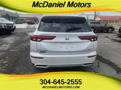 2024 Mitsubishi Outlander SE   - Photo 4 - Ronceverte, WV 24970