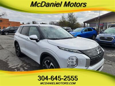 2024 Mitsubishi Outlander SE   - Photo 7 - Ronceverte, WV 24970