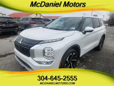 2024 Mitsubishi Outlander SE   - Photo 1 - Ronceverte, WV 24970