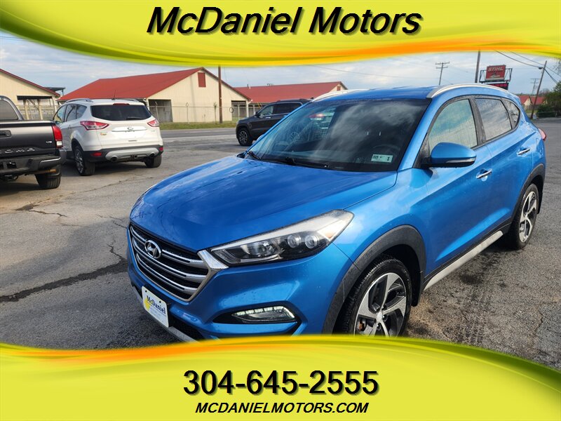 2017 Hyundai Tucson Eco  