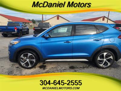 2017 Hyundai Tucson Eco   - Photo 2 - Ronceverte, WV 24970