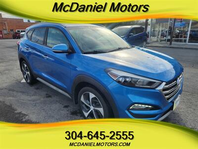 2017 Hyundai Tucson Eco   - Photo 7 - Ronceverte, WV 24970