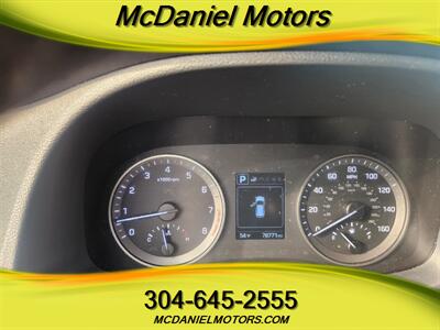 2017 Hyundai Tucson Eco   - Photo 13 - Ronceverte, WV 24970