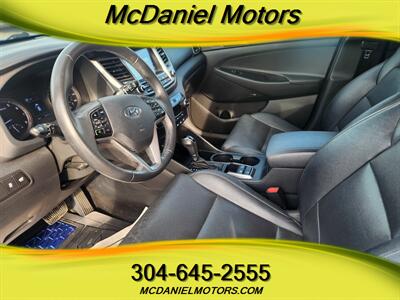 2017 Hyundai Tucson Eco   - Photo 10 - Ronceverte, WV 24970