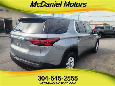 2024 Chevrolet Traverse LS LIMITED - Photo 5 - Ronceverte, WV 24970