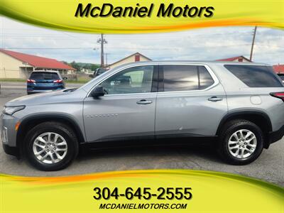 2024 Chevrolet Traverse LS LIMITED - Photo 2 - Ronceverte, WV 24970