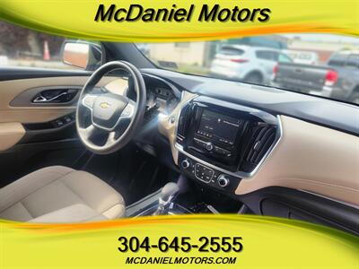 2024 Chevrolet Traverse LS LIMITED - Photo 9 - Ronceverte, WV 24970