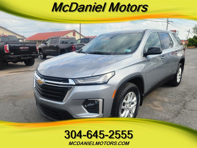 2024 Chevrolet Traverse LS LIMITED  