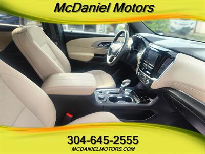2024 Chevrolet Traverse LS LIMITED - Photo 8 - Ronceverte, WV 24970