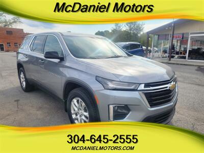 2024 Chevrolet Traverse LS LIMITED - Photo 7 - Ronceverte, WV 24970