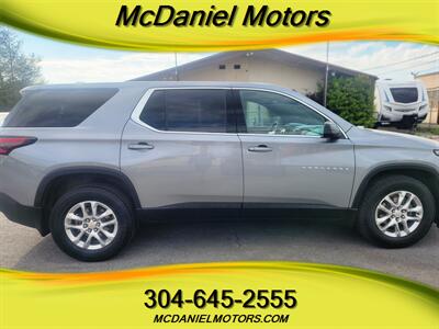 2024 Chevrolet Traverse LS LIMITED - Photo 6 - Ronceverte, WV 24970