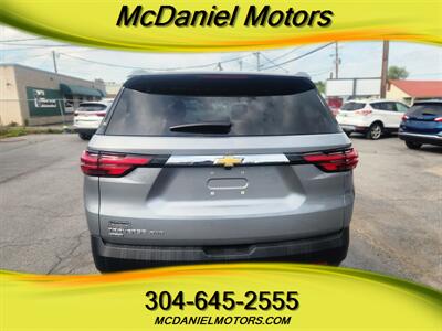 2024 Chevrolet Traverse LS LIMITED - Photo 4 - Ronceverte, WV 24970