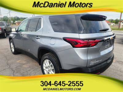 2024 Chevrolet Traverse LS LIMITED - Photo 3 - Ronceverte, WV 24970