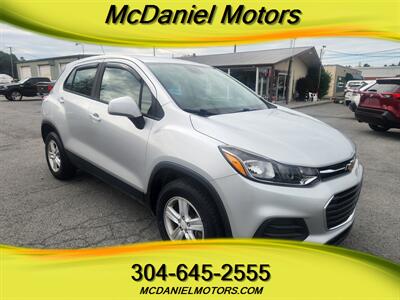 2017 Chevrolet Trax LS - Photo 7 - Ronceverte, WV 24970