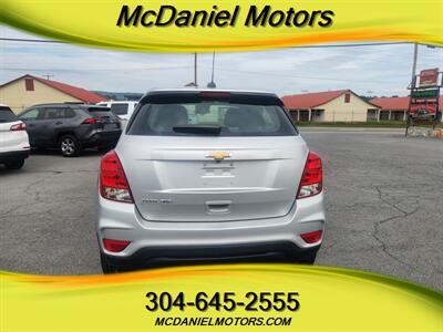 2017 Chevrolet Trax LS - Photo 4 - Ronceverte, WV 24970