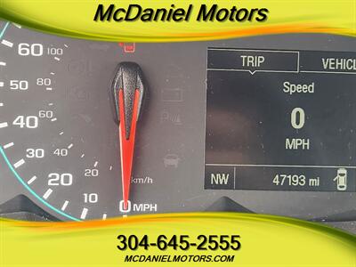 2017 Chevrolet Trax LS - Photo 10 - Ronceverte, WV 24970