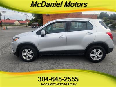 2017 Chevrolet Trax LS - Photo 2 - Ronceverte, WV 24970