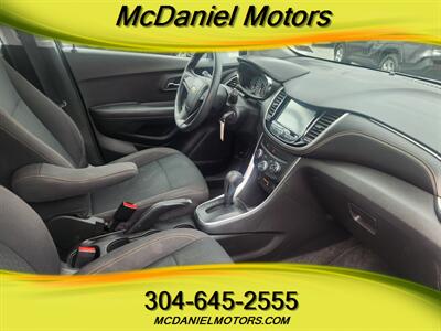 2017 Chevrolet Trax LS - Photo 8 - Ronceverte, WV 24970
