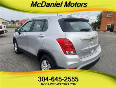 2017 Chevrolet Trax LS - Photo 3 - Ronceverte, WV 24970