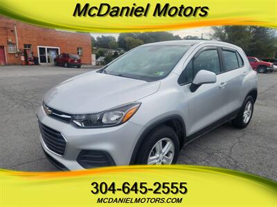 2017 Chevrolet Trax LS - Photo 1 - Ronceverte, WV 24970