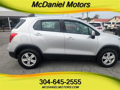 2017 Chevrolet Trax LS - Photo 6 - Ronceverte, WV 24970