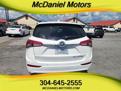 2020 Buick Envision Essence   - Photo 4 - Ronceverte, WV 24970