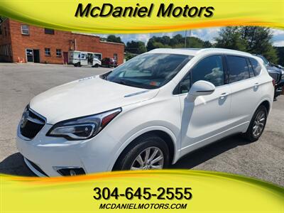 2020 Buick Envision Essence   - Photo 1 - Ronceverte, WV 24970
